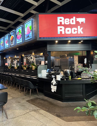 The shops at Santa Anita/Arcadia