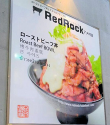 RedRock Amemura store