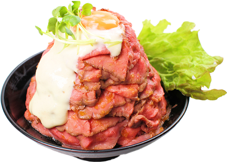 Roasted Beef Don®