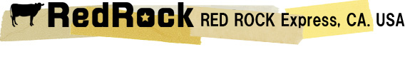 RED ROCK Express, CA. USA